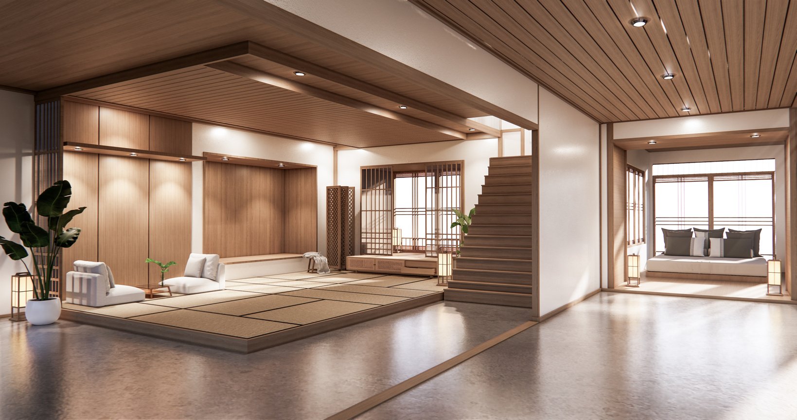 Japanese Interior Design 